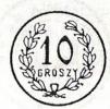 10 groszy